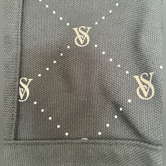 Victoria’s Secret black logo  bag - Picture 3 of 5